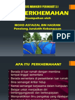 Seni Perkhemahan