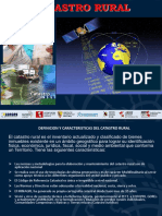 05 - Evento 1503-Cap Junin - ST-SNCP - Generacion de Informacion Catastral Rural
