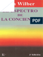 El Espectro de la Conciencia - Ken Wilber.pdf