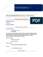 Diseño de Pagina A