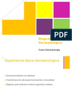 Propedéutica-Dermatológica