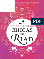 Las Chicas de Riad - Rajaa Alsanea