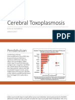 Cerebral Toxoplasmosis