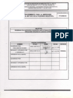 Procedimiento de Ultrasonido PDF