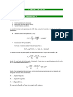 3. Datos y Calculos 3.1. Seleccion de Pa