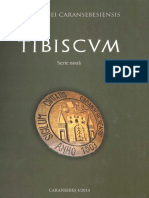 Tibiscum, Vol. 04-2014-Caransebes PDF