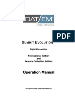 DATEM SummitEV 6.4
