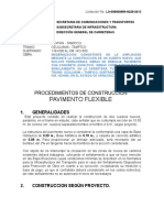 Procedimiento Constructivo n228-2013