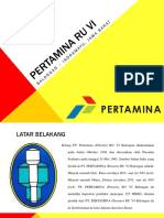 8 Pertamina Ru Vi