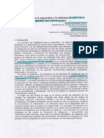 Inteligencia Para La Seguridad y Defensa_ El Valor de La Gestion Del Conocimiento