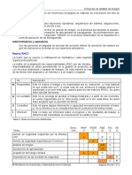 Teoría Matriz RACI