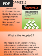 Koppitz-2 - Reynolds