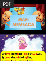 Teks syarahan