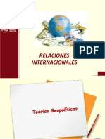 Relaciones Internacionales- Coolantes - Electivo