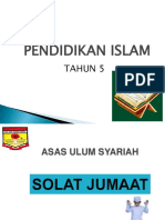 Solat Jumaat Latest