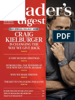 Reader's Digest - December 2015 Edition