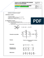 Lab07 - Primera Ley de Kirchhoff