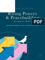 Rising Powers & Peacebuilding