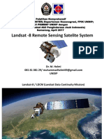 Presentasi Landsat - 8