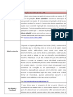 Glossario Saude Materna e Reprodutiva