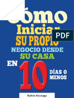 Como crear su Negocio en 10 dias.pdf