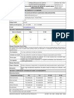 Msds - Solucion Acuosa de Nitrato Gasificable