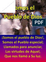 C-096 - Somos El Pueblo de Dios