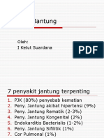 Patologi Jantung