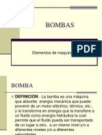 Bombas