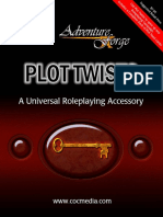 Plot Twists PDF