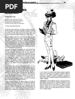 Companheiro de Vampiros Do Oriente - Preview