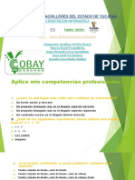 Aplico Mis Competencias Profesionales RA2