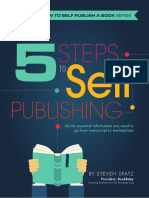 5 Steps To Self Publishing