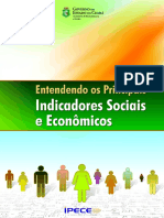 Indicadores de Desenvolvimento Social e Econômico PDF