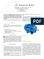 Secuencia de Motores PDF