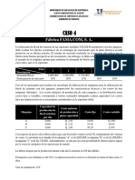 Caso 4, Fabrica Fama - Com, S. A.