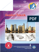 Kelas 10 SMK Gambar Teknik 1 PDF