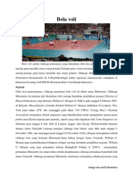 Bola Voli Kelas Xii Semester I PDF