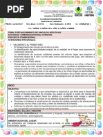 Planeador Del Miercoles 12 de Octubre