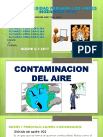 Contaminacion Del Aire 1