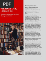 Annotated Bibliography | PDF | Feminism | Gender Studies