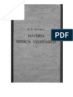 040133.Steinmetz-Materia Medica Vegetabilis I PDF