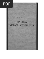 040133.Steinmetz-Materia Medica Vegetabilis I PDF