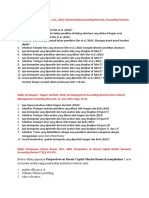 Daftar Pertanyaan Pertemuan Metolak Sesi 2