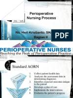 Nursing Process Perioperatif