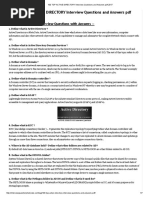 Download 100 TOP ACTIVE DIRECTORY Interview Questions and Answers PDF 2017 by Shyam Sunder SN361379601 doc pdf