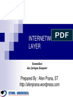 Internetwork Layer1