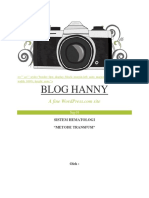 Blog Hanny