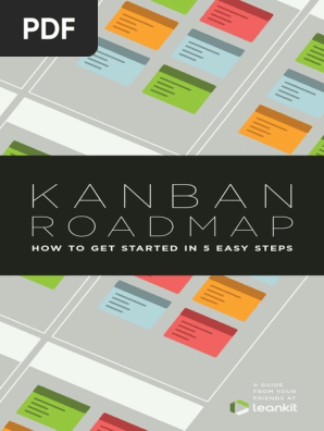 Kanban Roadmap
