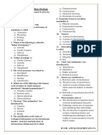 Animal Classification System -1